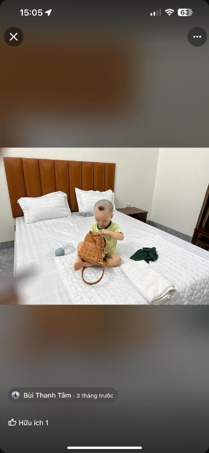 Hotel Minh Thang Nho Quan 외부 사진
