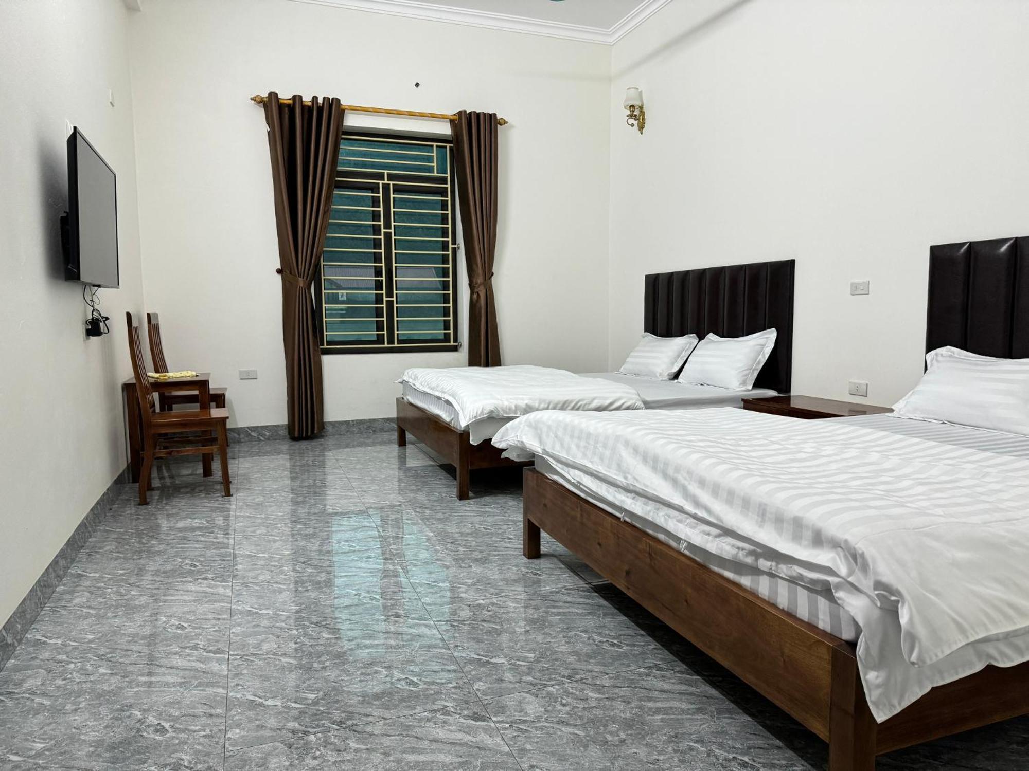 Hotel Minh Thang Nho Quan 외부 사진