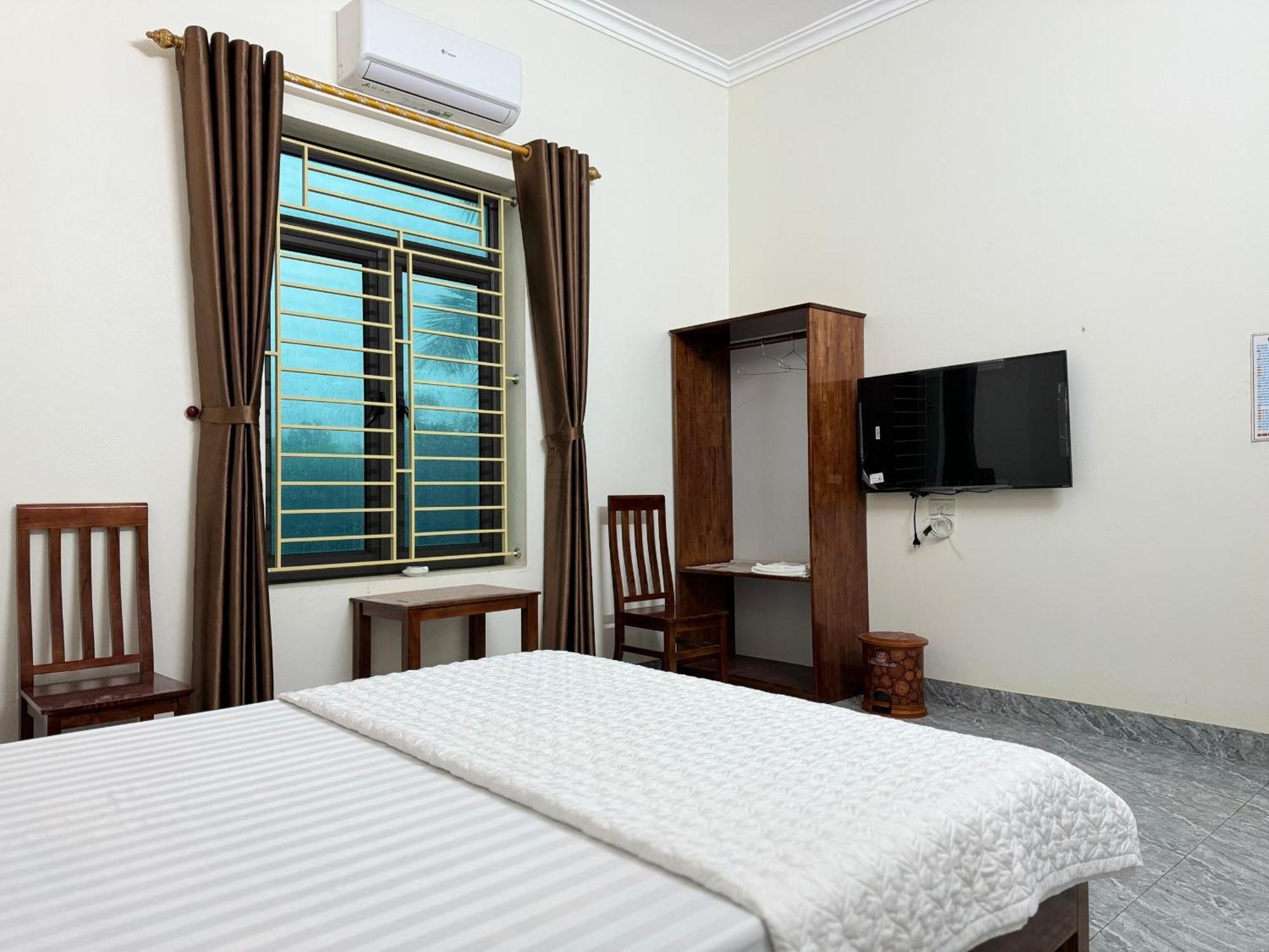Hotel Minh Thang Nho Quan 외부 사진