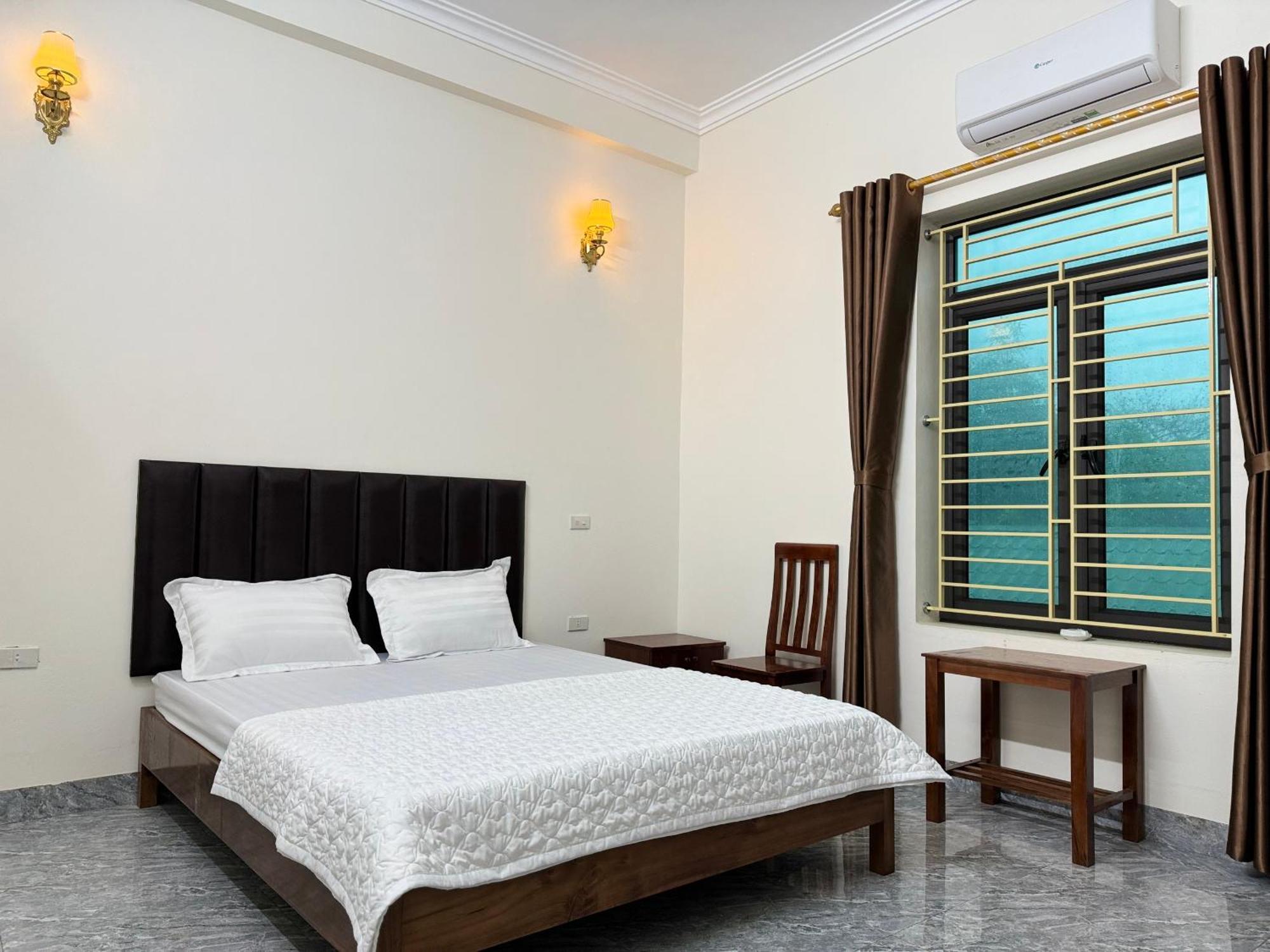 Hotel Minh Thang Nho Quan 외부 사진
