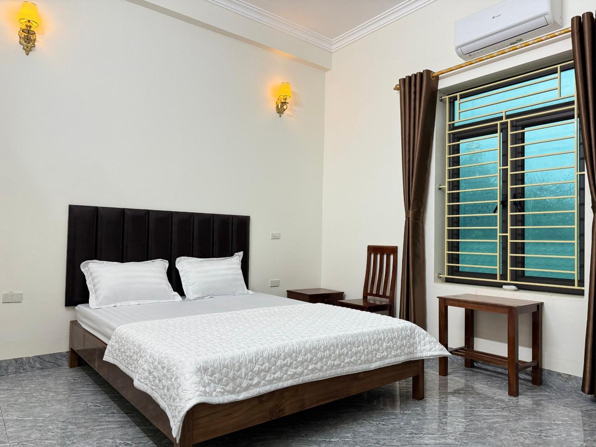 Hotel Minh Thang Nho Quan 외부 사진