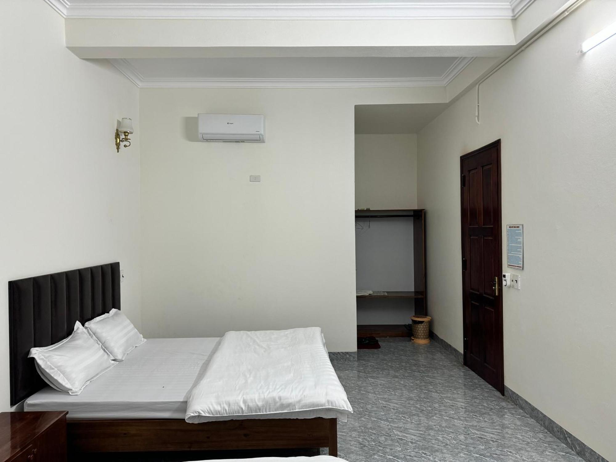 Hotel Minh Thang Nho Quan 외부 사진