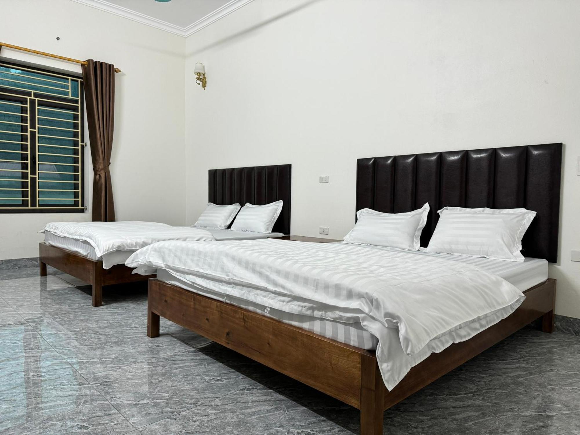 Hotel Minh Thang Nho Quan 외부 사진