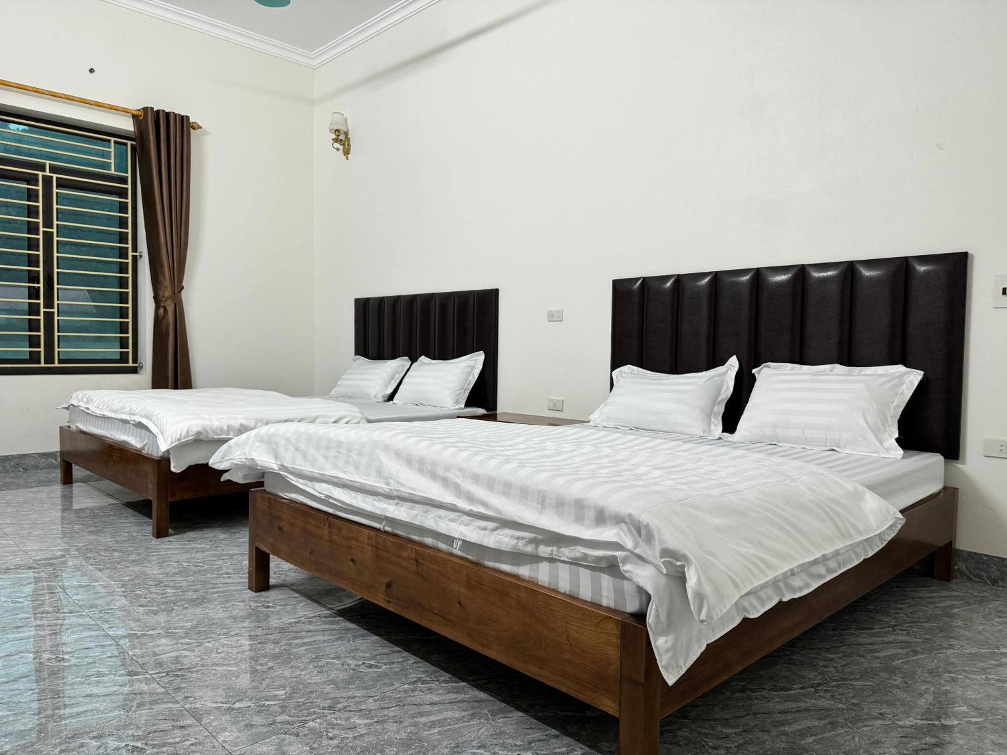 Hotel Minh Thang Nho Quan 외부 사진