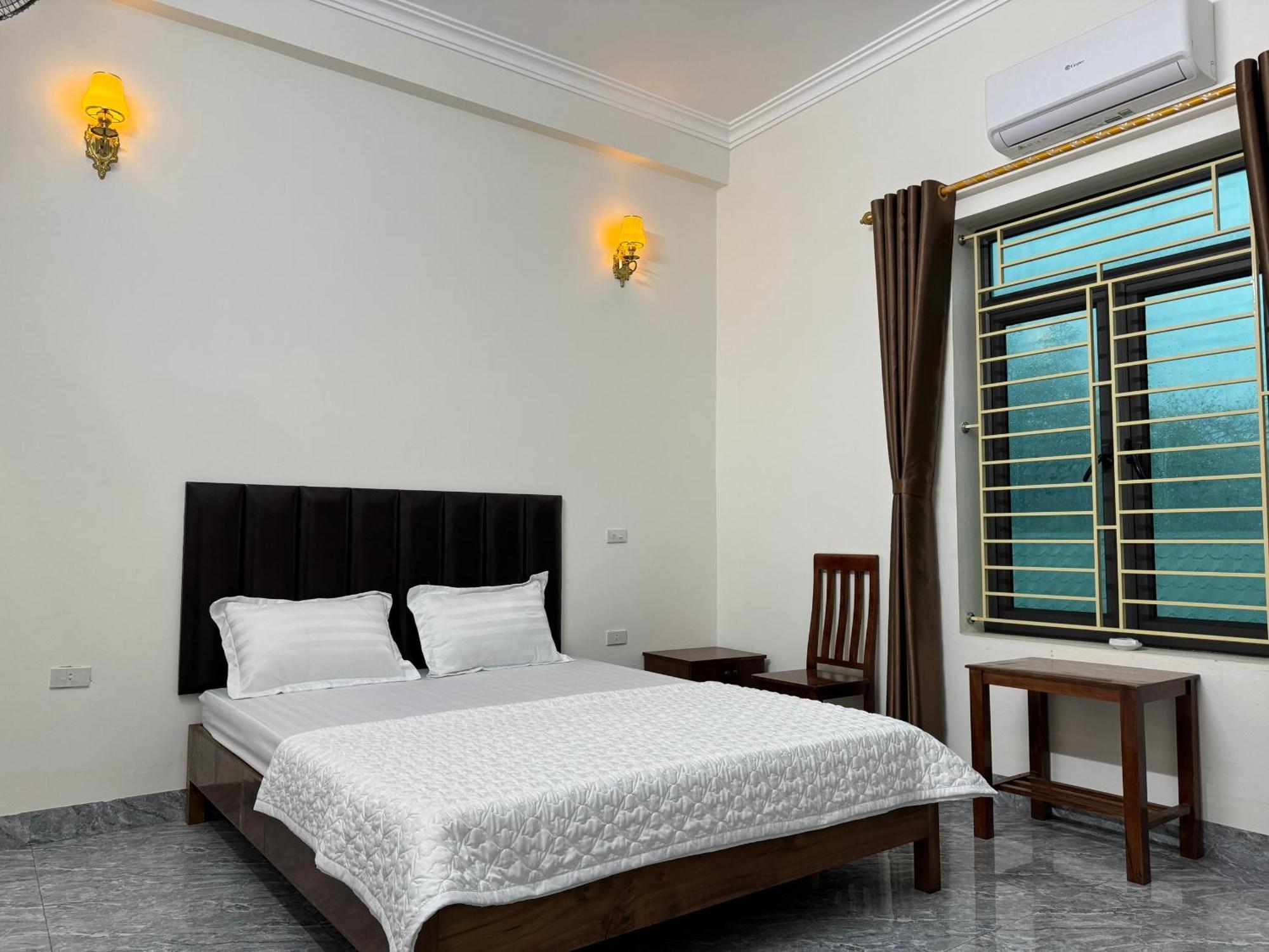 Hotel Minh Thang Nho Quan 외부 사진