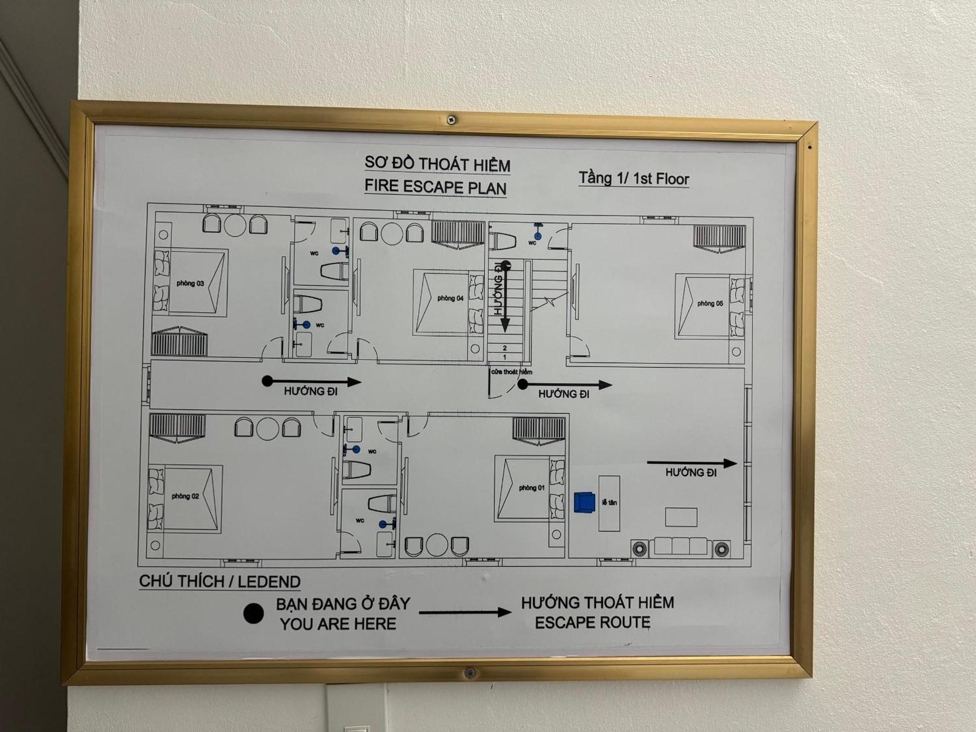 Hotel Minh Thang Nho Quan 외부 사진