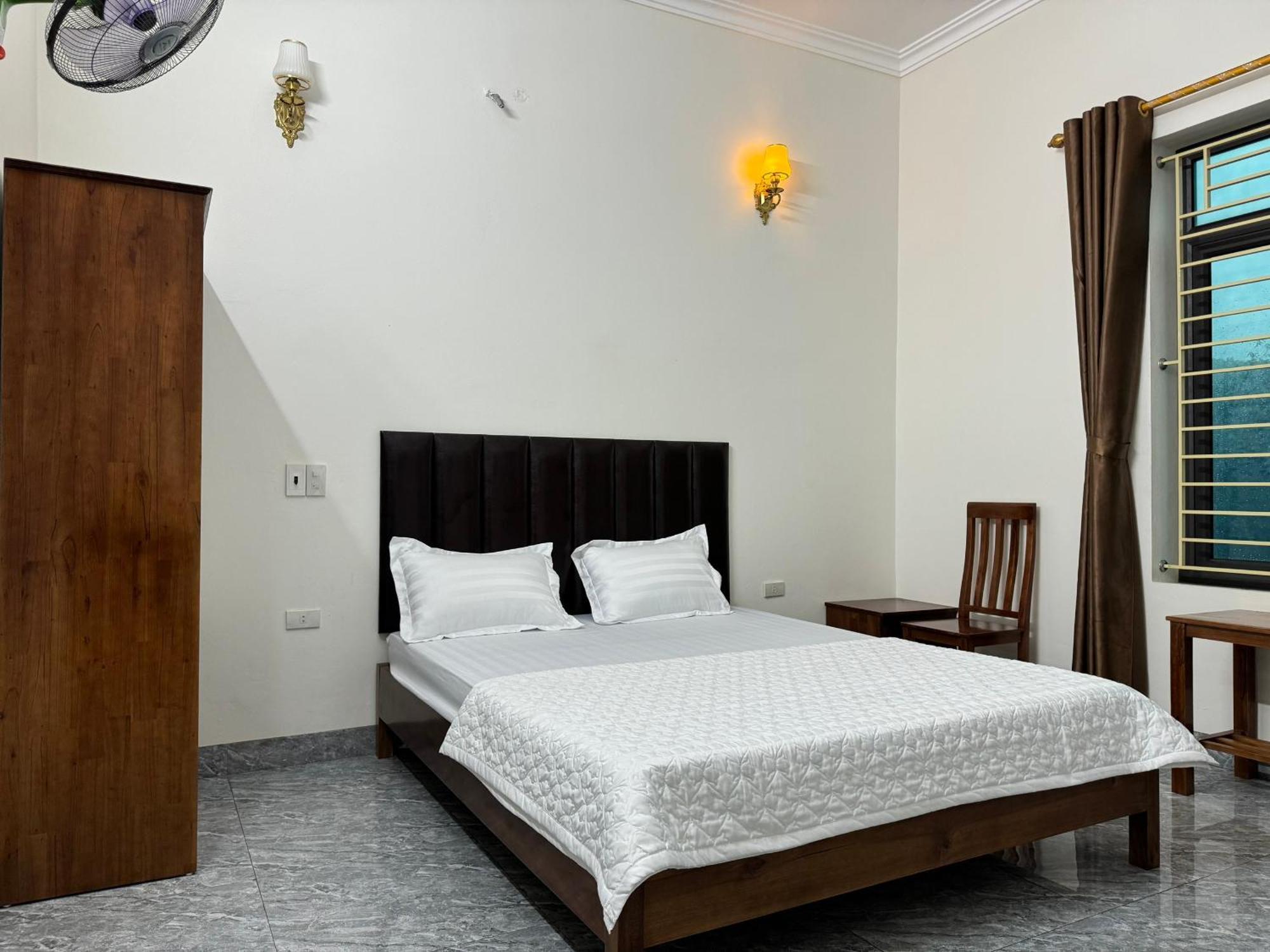 Hotel Minh Thang Nho Quan 외부 사진