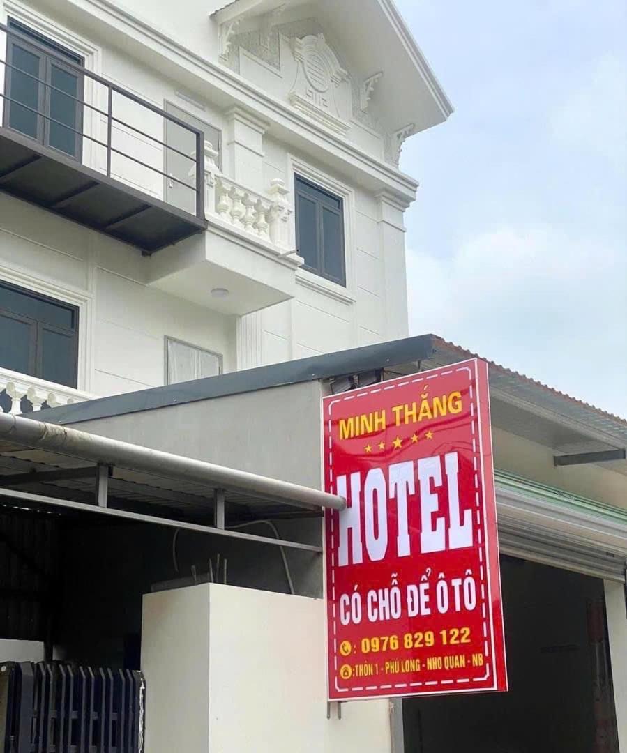 Hotel Minh Thang Nho Quan 외부 사진